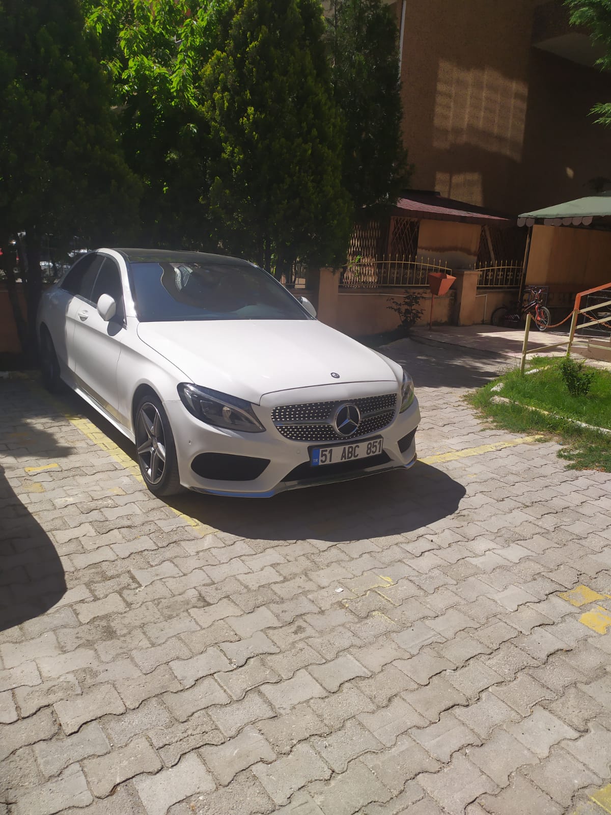 MERCEDES