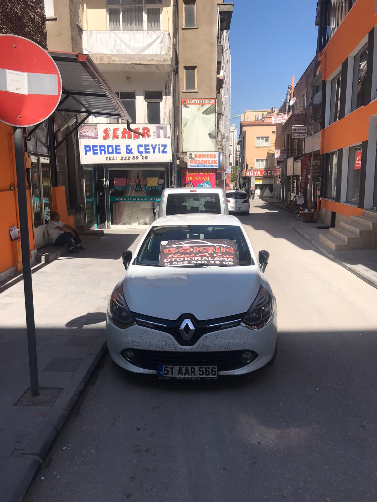GÖKŞİN RENT A CAR Niğde Araç Kiralama