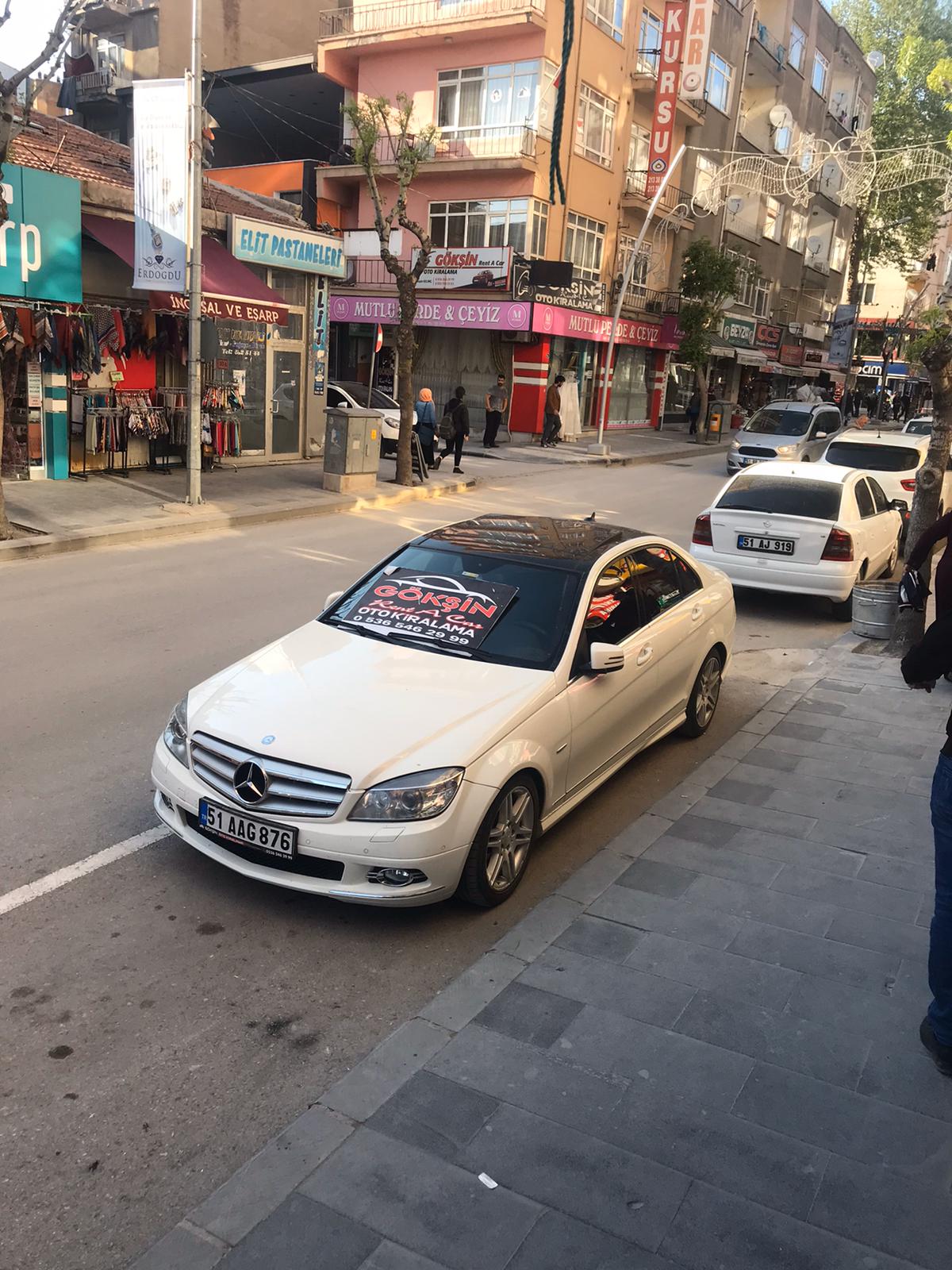MERCEDES