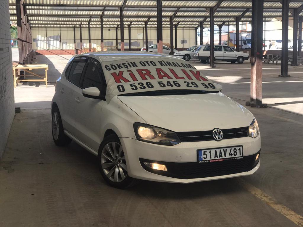 GÖKŞİN RENT A CAR Niğde Araç Kiralama